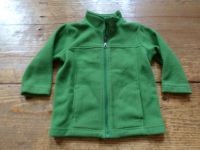 Fleecejacke/ Pullover grün 86/ 92 Papagino Dresden - Neustadt Vorschau