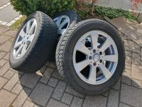 *Mercedes Benz* 4x Winterreifen 195/60R16  *Alufelgen* Baden-Württemberg - Waldshut-Tiengen Vorschau