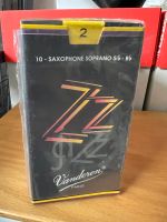 Blatt für Sopransaxophon | Vandoren ZZ Soprano Sax 2.0 Rheinland-Pfalz - Trier Vorschau