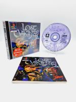 Lost Vikings 2 Norse by Norsewest Playstation 1 PS1 PSX Sony PAL Niedersachsen - Rhauderfehn Vorschau