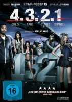 4.3.2.1 4 Girls 3 Tage 2 Städte 1 Chance DVD Niedersachsen - Schortens Vorschau