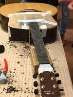 Reparatur, Restauration, Modifikationen von Gitarren / Werkstatt Hessen - Bad Homburg Vorschau