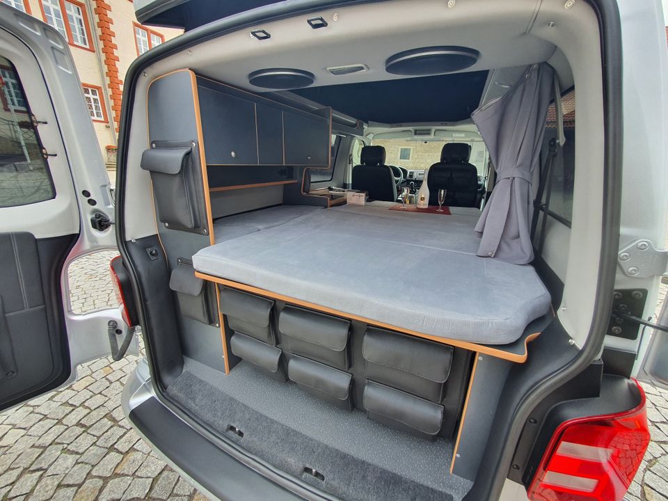 Volkswagen T6/ T 5 4 Motion Offroad Sekel Camper 4x4 in Salzgitter