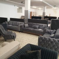 SofaSet Polstergarnitur Sofa Set 3-2-1 mit Kippfunktion im Rücken Nordrhein-Westfalen - Mönchengladbach Vorschau