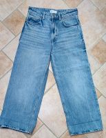 Zara Damen High Waist Jeans Hose Gr.36-38/S-M Neuw.! Schleswig-Holstein - Jarplund-Weding Vorschau