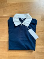 Arket Longsleeve Rugby Polo Shirt, dunkelblau, neu Innenstadt - Köln Altstadt Vorschau