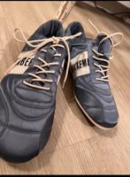 Bikkembergs Sneaker Blau Textil  Gr. 40 - Rarität kaum getragen Nordrhein-Westfalen - Lohmar Vorschau