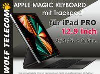 APPLE Magic Keyboard MJQK3D/A f. iPad PRO 12,9" 3/4/5/6. Gen. NEU Rheinland-Pfalz - Andernach Vorschau