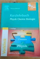 Kurzlehrbuch Physik Chemie Biologie, Thomas Wenisch Baden-Württemberg - Aalen Vorschau