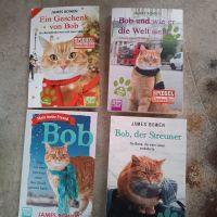 Bücher Bob der Streuner Nordrhein-Westfalen - Olpe Vorschau