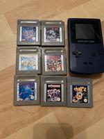 Game Boy Color + Spiele Bayern - Augsburg Vorschau