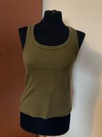 ALLES MUSS RAUS!  C&A Tank Top Shirt Olive Grün Stuttgart - Feuerbach Vorschau