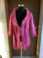 Tredy Bluse/Jacke Gr. 48 Hessen - Seeheim-Jugenheim Vorschau