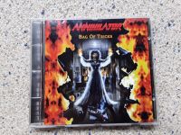 CD ANNIHILATOR- BAG OF TRICKS ( HEAVY TRASH METAL) Bayern - Ebermannstadt Vorschau