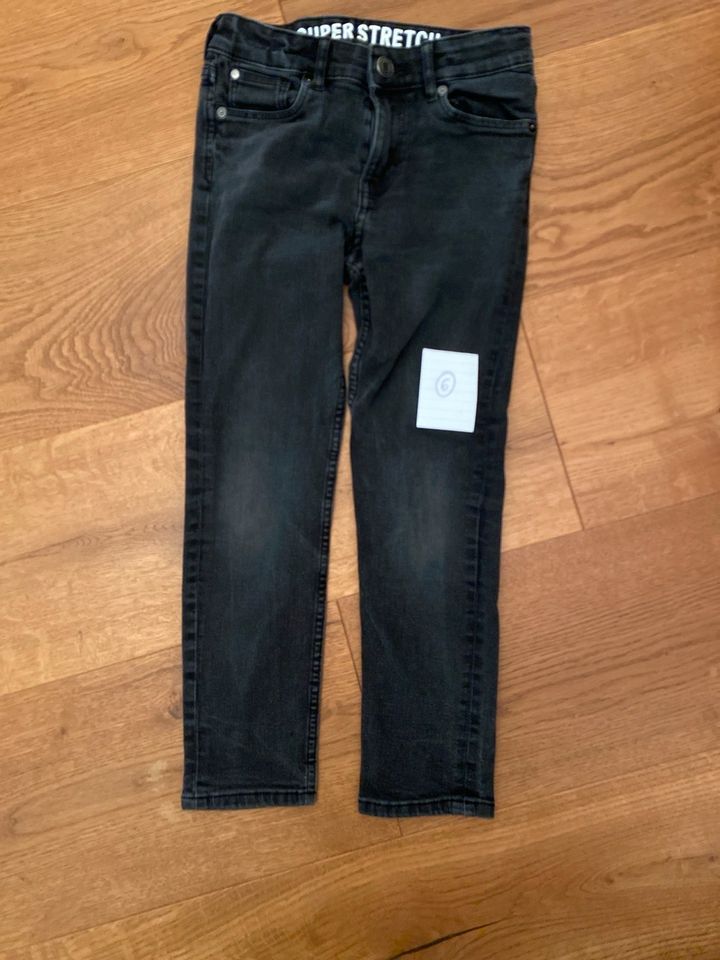 ❤️ Jeans Blue Effect H&M Jack&Jones neu/neuwertig Gr. 134 146 152 in Mülheim (Ruhr)