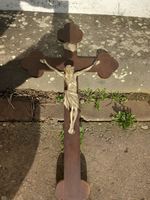 Kruzifix Kreuz Jesus sehr alt Nordrhein-Westfalen - Dormagen Vorschau