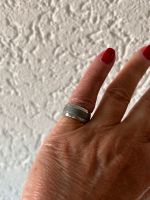 Schmaler Ring handgefertigt Nordrhein-Westfalen - Kamen Vorschau