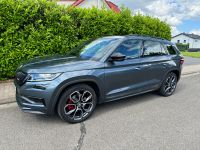 Skoda Kodiaq RS 2.0 TDI (240 PS) als 7-Sitzer Anhängerkupplung Rheinland-Pfalz - Langenlonsheim Vorschau