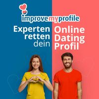 Erfolgreich beim Online-Dating: ImproveMyProfile schreibt dir dein Dating-Profil! Hilfe für alle Online-Portalen wie Parship, Tinder & Bumble etc., Beziehungen, Partnersuche, Single-Coaching München - Sendling Vorschau