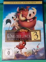 DVD König der Löwen Hakuna Matata 3 Bayern - Weilheim Vorschau