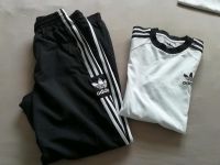 Trainingshose Langarmshirt Adidas neuwertig GrößeS 164/170 unisex Nordrhein-Westfalen - Gelsenkirchen Vorschau