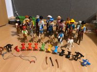 Playmobil - Verschiedene Pferde & Reiter Nordrhein-Westfalen - Metelen Vorschau