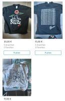 Alligatoah / Sudden Merchandise Nordrhein-Westfalen - Erftstadt Vorschau