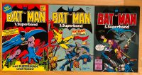 DC Comics u.a. Supermann Batman Roter Blitz usw. Bundle Bayern - Neufahrn Vorschau