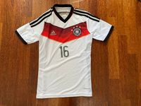 Adidas Deutschland Trikot Nr. 16 Philipp Lahm Größe 164 Hessen - Bad Vilbel Vorschau