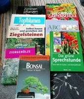 Bücher Pflanzen Thüringen - Wasungen Vorschau