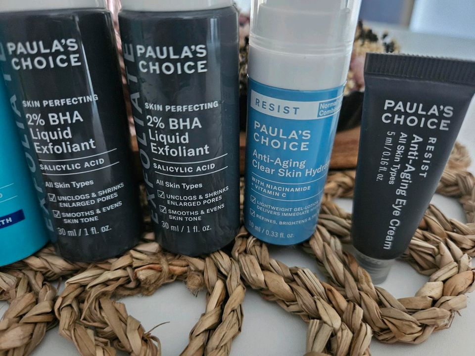 Paula's Choice BHA Vitamin C Anti Aging Proben in Nordenholz