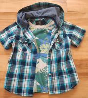 T-Shirt H&M 4-6 Jahre und Hemd mit Kapuze H&M 110 Kreis Pinneberg - Schenefeld Vorschau