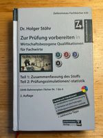 Dr. Holger Stöhr 2021 Prüfungsvorbereitung WQ für Fachwirte Niedersachsen - Böhme Vorschau