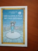 " Der kleine Junge mit den Flügeln "Kinderbuch Thüringen - Bad Langensalza Vorschau