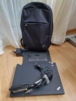 Notebook Lenovo Thinkpad T410, Docking-Station, Tasche Bochum - Bochum-Süd Vorschau