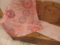 Bettwäsche rosa mit Reißverschluß 80x80 135x200 Bayern - Unterpleichfeld Vorschau