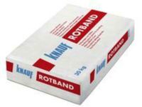 1 Sack ( 30 Kg ) Knauf Rotband Pro Haftputzgips, ( 12,50 € ) Niedersachsen - Sottrum Vorschau