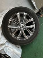 VW Tiguan Allspace Original Felgen + Reifen 18 Zoll Stuttgart - Stuttgart-West Vorschau