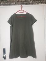 Long Shirt / khaki gr L Friedrichshain-Kreuzberg - Kreuzberg Vorschau