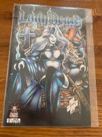 Lady Death 3# Comic Juli 98 Retro Kr. Dachau - Dachau Vorschau