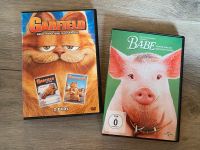 DVDs Garfield / Babe Bayern - Neustadt a.d.Donau Vorschau