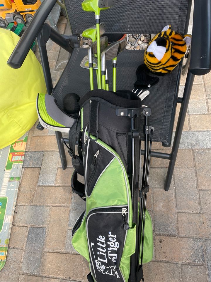 Little Tiger Golf Set in Naunhof