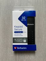 NEU 32 GB USB Stick mit Passwortschutz / Tastatur Niedersachsen - Hermannsburg Vorschau