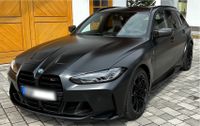 BMW M3 Touring Competition M xDrive Black Frozen Mattschwarz Bayern - Reisbach Vorschau