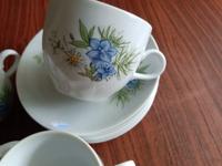 Kahla Kaffeetassen und Unterteller 6tlg. DDR Sachsen - Gornau Vorschau
