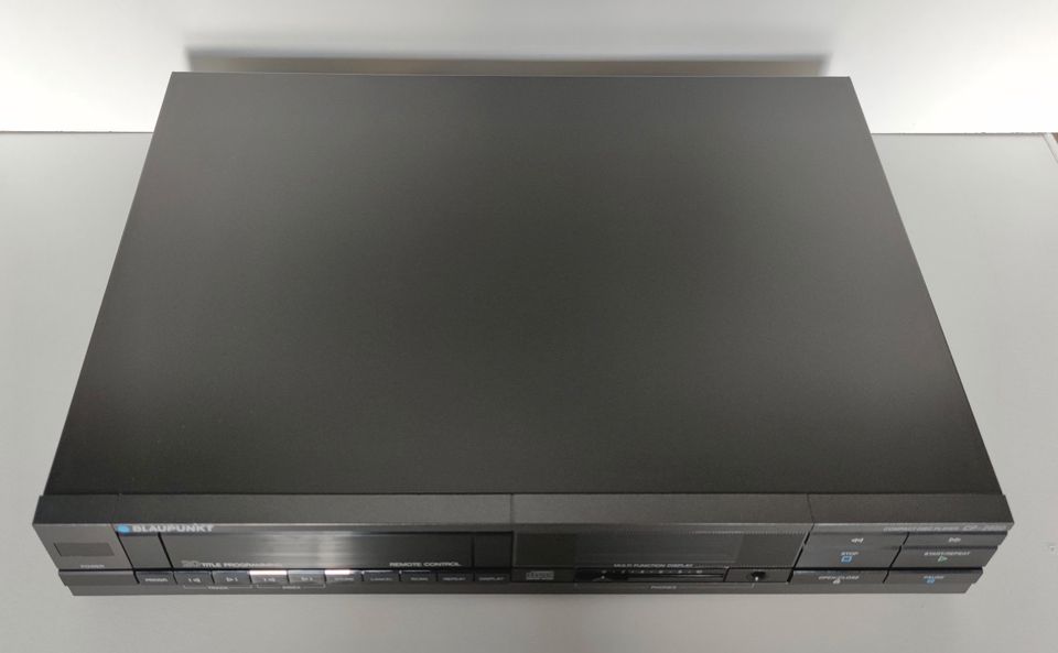 Blaupunkt CP-2850 CD-Player High-End Vintage 80´s (Grundig 8400) in Oer-Erkenschwick