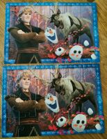 ❤️ 2x24 Teile Ravensburger Puzzle FROZEN 2 ❤️ Brandenburg - Luckenwalde Vorschau