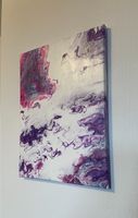 Acrylgemälde „Purple Dust“ Thüringen - Erfurt Vorschau