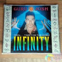 Guru Josh ‎– Infinity⬅️maxi➡️ Kreis Ostholstein - Neustadt in Holstein Vorschau