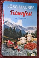 Felsenfest - Alpenkrimi von Jörg Maurer Brandenburg - Eisenhüttenstadt Vorschau